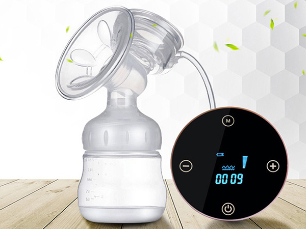 প্রযুক্তি বুকের দুধ খাওয়ানোকে শক্তিশালী করে