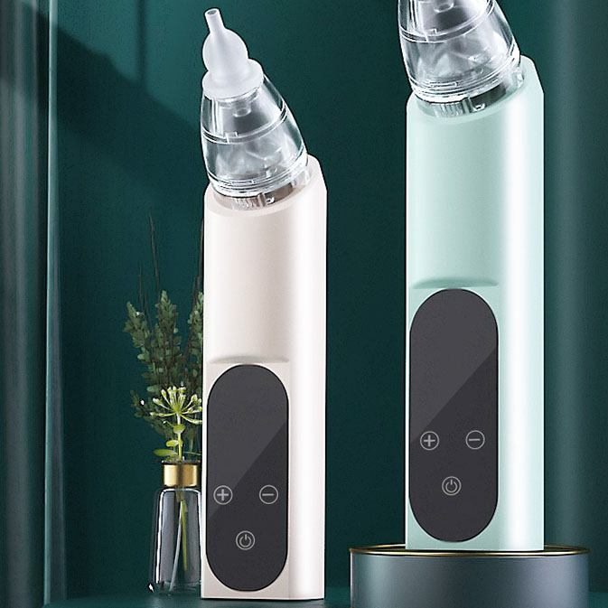 অ্যান্ড্রয়েড স্টাইল বৈদ্যুতিক অনুনাসিক অ্যাসপিরেটর