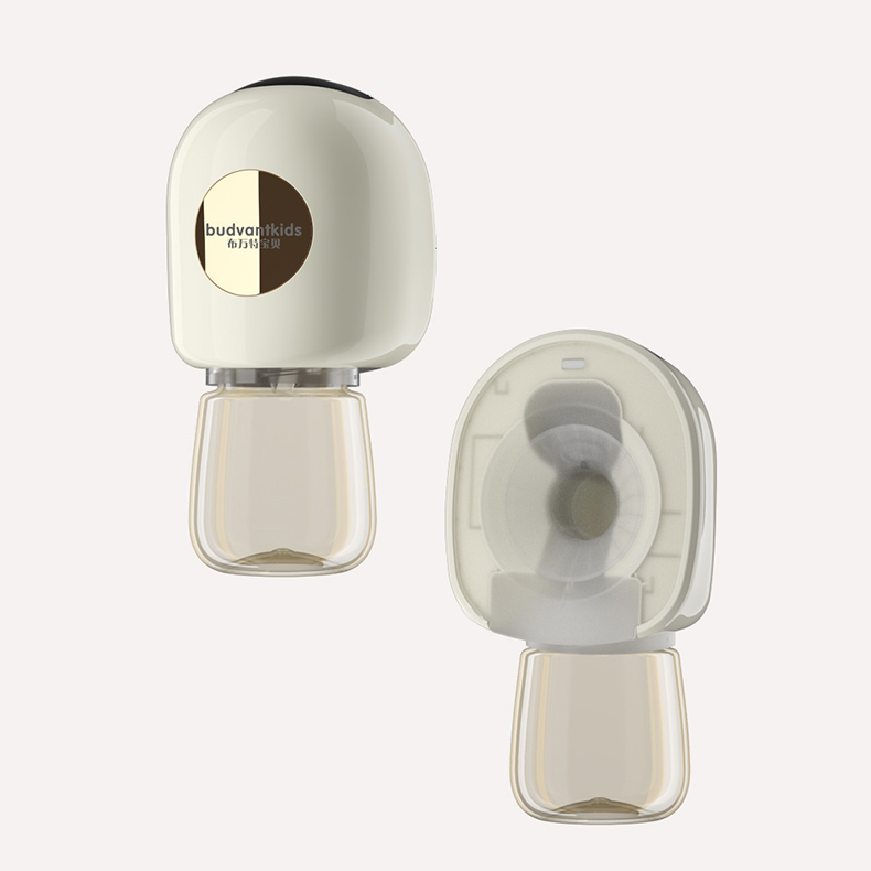 হ্যান্ডস-ফ্রি ব্রেস্ট পাম্প