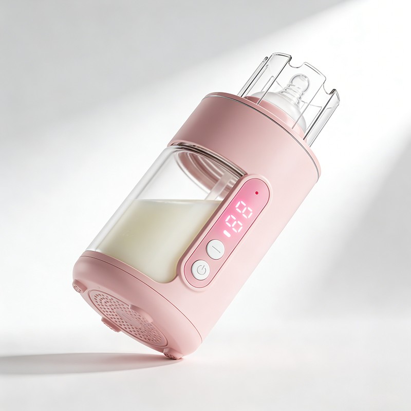 টিল্ট টাইপ হিট প্রিজারভেশন মিল্ক শেকার