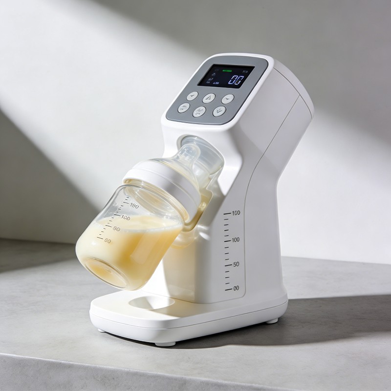 টিল্ট টাইপ মিল্ক শেকার